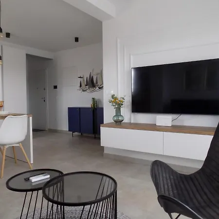 Apartament Penthouse Aurelia, Rooftop Terrace & Jacuzzi