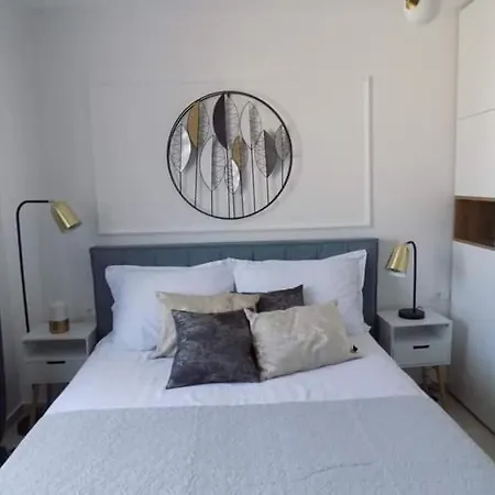 Penthouse Aurelia, Rooftop Terrace & Jacuzzi *