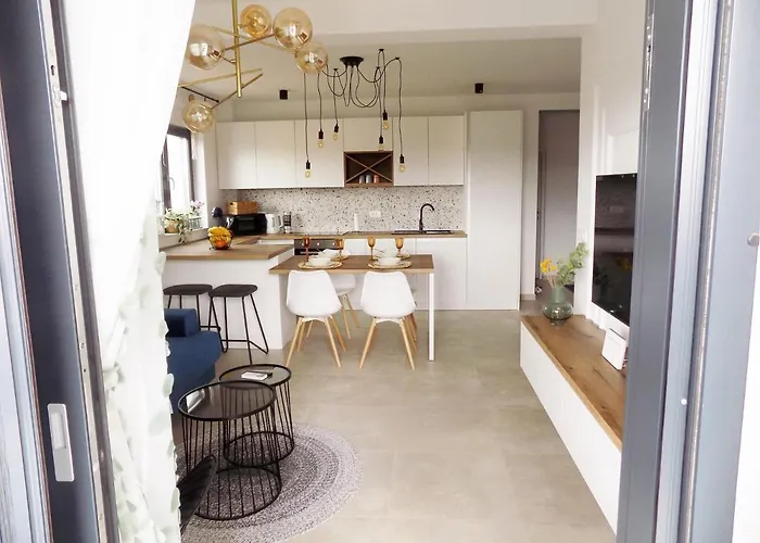 Apartamento Penthouse Aurelia, Rooftop Terrace & Jacuzzi