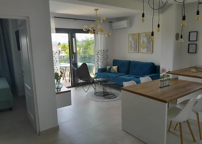 公寓 Penthouse Aurelia, Rooftop Terrace & Jacuzzi *