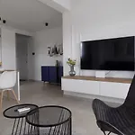 아파트 Penthouse Aurelia, Rooftop Terrace & Jacuzzi