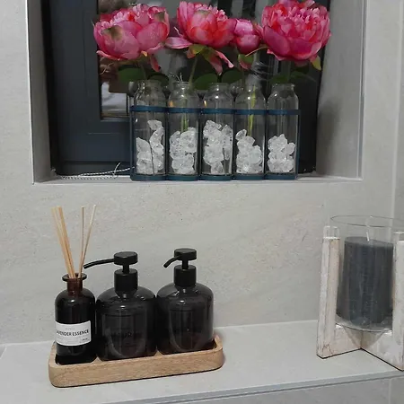 Appartement Penthouse Aurelia, Rooftop Terrace & Jacuzzi *