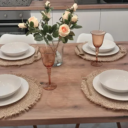 Penthouse Aurelia, Rooftop Terrace & Jacuzzi Appartement Turanj