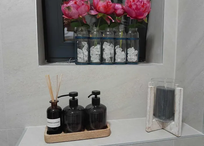 Апартаменты Penthouse Aurelia, Rooftop Terrace & Jacuzzi *