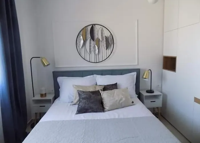 Penthouse Aurelia, Rooftop Terrace & Jacuzzi *